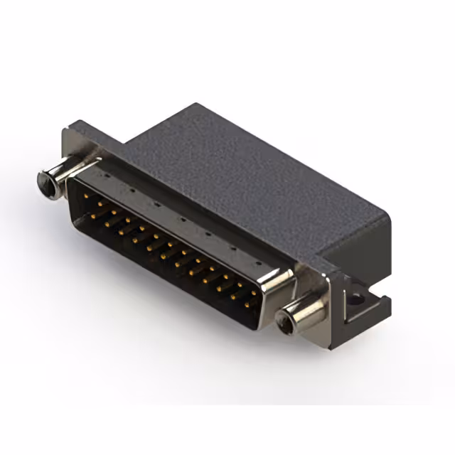 625-025-362-510 EDAC Inc.  Conjuntos de conectores D-Sub